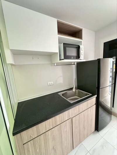 ศุภาลัย ซิตี้ รีสอร์ท จรัญฯ 91 / Supalai City Resort Charan 91-4