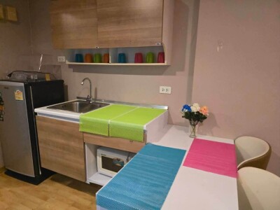 คาซ่า คอนโด อโศก - ดินแดง / Casa Condo Asoke - Dindaeng-4