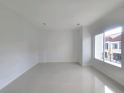 บ้านกลางเมือง เออร์บาเนี่ยน เกษตร - นวมินทร์ 2 / Baan Klang Muang Urbanion Kaset - Nawamin 2