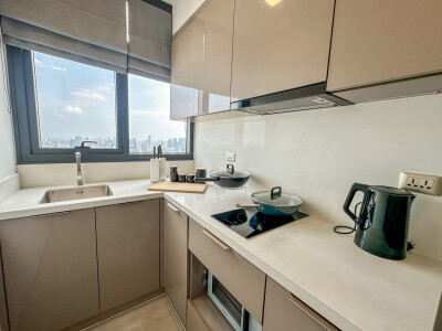 วัน ไนน์ ไฟว์ อโศก - พระราม 9 / One9Five Asoke - Rama 9 (oneninefive , one nine five)-14