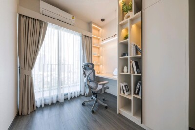 ไอดีโอ สุขุมวิท - พระราม 4 / Ideo Sukhumvit - Rama4-4