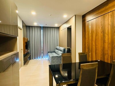 วัน ไนน์ ไฟว์ อโศก - พระราม 9 / One9Five Asoke - Rama 9 (oneninefive , one nine five)-1