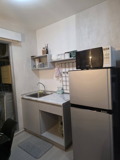 พลัมคอนโด รามคำแหง 60 อินเตอร์เชนจ์ / Plum Condo Ram 60 Interchange-7