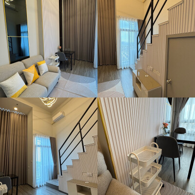 ไอดีโอ รามคำแหง - ลำสาลี สเตชั่น / Ideo Ramkhamhaeng - Lam Sali Station-2