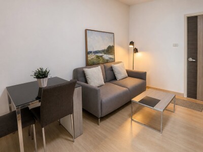 ศุภาลัย ลอฟท์ สถานีตลาดพลู / Supalai Loft @ Talat Phlu Station-2