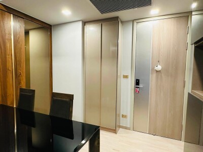วัน ไนน์ ไฟว์ อโศก - พระราม 9 / One9Five Asoke - Rama 9 (oneninefive , one nine five)-8