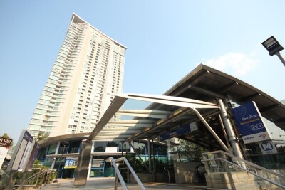 ริทึ่ม รัชดา / 🏢 อาคาร A | ชั้น 14 | 1 ห้องนอน 1 ห้องน้ำ | ขนาด 36 ตร.ม.-14