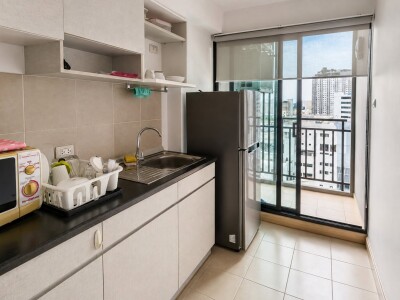 ศุภาลัย ลอฟท์ สถานีตลาดพลู / Supalai Loft @ Talat Phlu Station-5