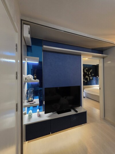 พลัมคอนโด รามคำแหง 60 อินเตอร์เชนจ์ / Plum Condo Ram 60 Interchange-2