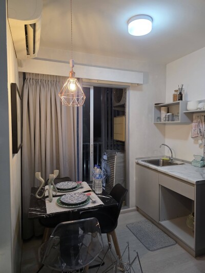 พลัมคอนโด รามคำแหง 60 อินเตอร์เชนจ์ / Plum Condo Ram 60 Interchange-6