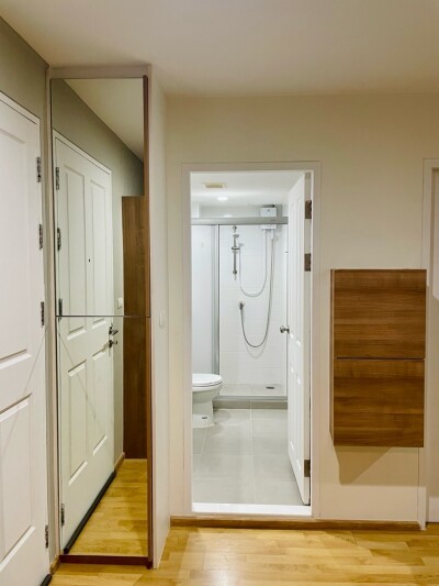 ยู ดีไลท์ เรสซิเดนซ์ (พัฒนาการ - ทองหล่อ) / U DELIGHT RESIDENCE Pattanakran - Thonglor