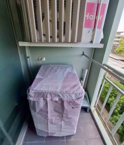 ลุมพินี วิลล์ สุขุมวิท 77 เฟส 2 / Lumpini Ville Sukhumvit 77 Phase 2-6