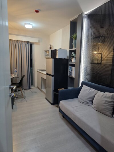 พลัมคอนโด รามคำแหง 60 อินเตอร์เชนจ์ / Plum Condo Ram 60 Interchange-1