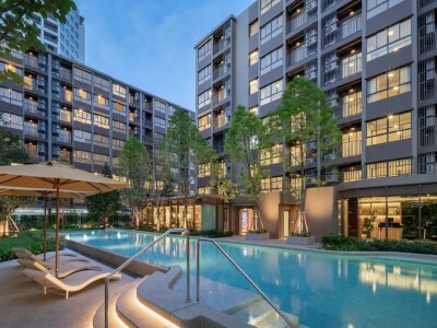 ดีคอนโด คาล์ม รามคำแหง 40 / d condo calm Ramkhamhaeng 40-10