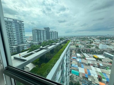 เดอะ เพรสซิเดนท์ สาทร - ราชพฤกษ์ 3 / The President Sathorn – Ratchaphruek 3-7
