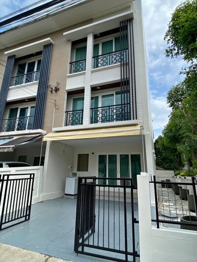 บ้านกลางเมือง พระราม 9 (มอเตอร์เวย์)-1