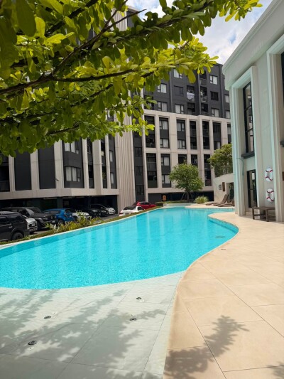 แอสปาย สุขุมวิท - อ่อนนุช / Aspire Sukhumvit - Onnut-9