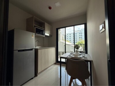 ดีคอนโด คาล์ม รามคำแหง 40 / d condo calm Ramkhamhaeng 40-5