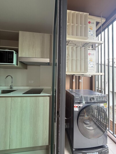 ดีคอนโด คาล์ม รามคำแหง 40 / d condo calm Ramkhamhaeng 40-8