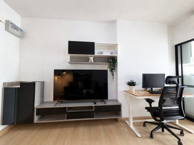 ศุภาลัย ลอฟท์ สถานีตลาดพลู / Supalai Loft @ Talat Phlu Station-3