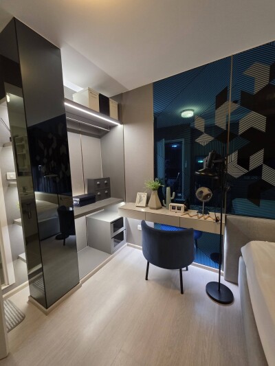 พลัมคอนโด รามคำแหง 60 อินเตอร์เชนจ์ / Plum Condo Ram 60 Interchange-5