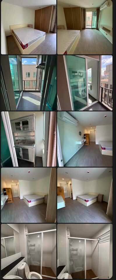 รีเจ้นท์ โฮม สุขุมวิท 97/1 / Regent Home Sukhumvit 97/1-1