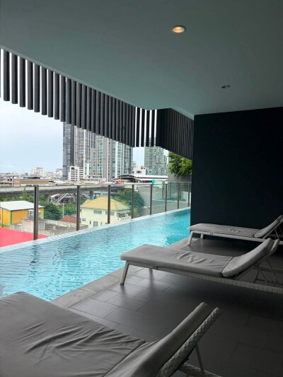 ไอดีโอ สาทร - วงเวียนใหญ่ / Ideo Sathorn - Wongwian Yai-14