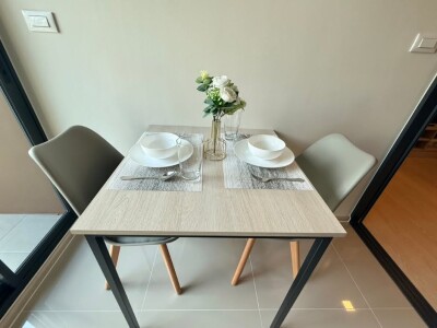 ดีคอนโด คาล์ม รามคำแหง 40 / d condo calm Ramkhamhaeng 40-6