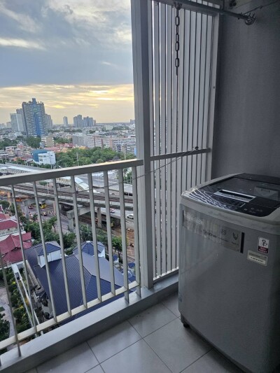 แอสปาย สาทร - ท่าพระ / Aspire Sathorn - Thapra-10
