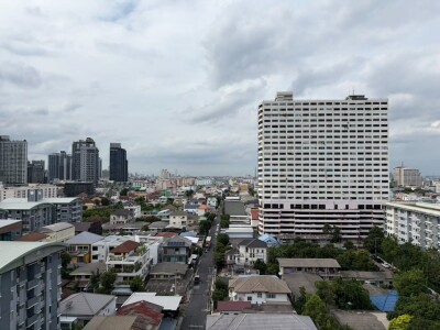 ซิตี้ ลิฟวิ่ง รัชดา / City Living Ratchada-10