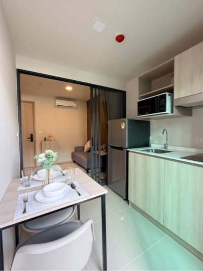 ดีคอนโด คาล์ม รามคำแหง 40 / d condo calm Ramkhamhaeng 40-7