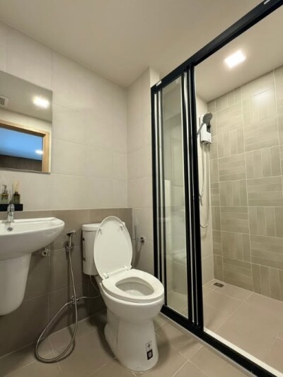 ดีคอนโด คาล์ม รามคำแหง 40 / d condo calm Ramkhamhaeng 40-9