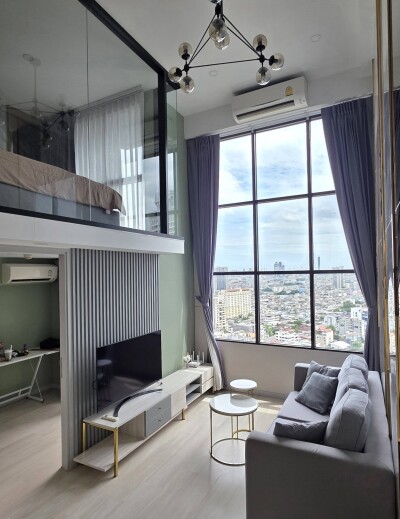 ไนท์บริดจ์ ไพร์ม สาทร / KnightsBridge Prime Sathorn-1