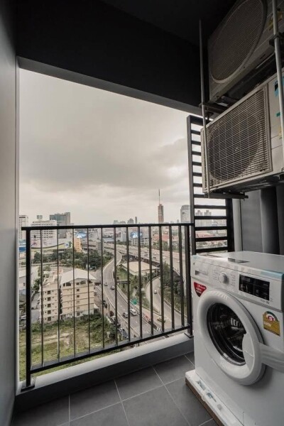 ไอดีโอ พระราม 9 - อโศก / IDEO RAMA 9 – ASOKE-9