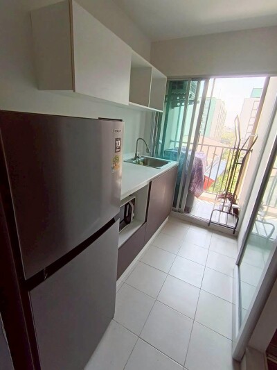 ดีคอนโด สุขุมวิท 109 / D condo Sukhumvit 109-10