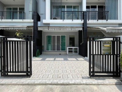 บ้านกลางเมือง พระราม 9 - รามคำแหง-2