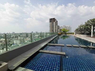 ไลฟ์ แอท รัชดา - ห้วยขวาง / Life @ Ratchada - Huaikwang-17