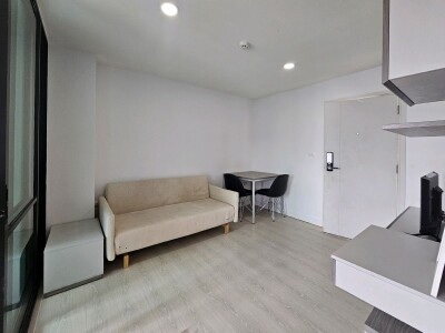 เดอะคิวบ์ พลัส มีนบุรี / Type : 1 bedroom ขนาด 28 ตร.ม. อาคาร A-2