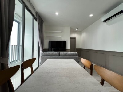 ไอดีโอ โมบิ สุขุมวิท (สุขุมวิท 81) / Ideo Mobi Sukhumvit (Soi 81)-4