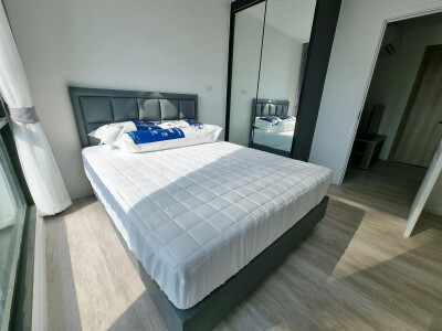 เดอะ เคลฟ ริเวอร์ไรน์ เจ้าพระยา - วงศ์สว่าง / The CLEV Riverline Chaophraya - Wongsawang-5