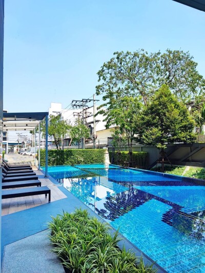 ลุมพินี วิลล์ สุขุมวิท 101/1 - ปุณณวิถี / Lumpini Ville Sukhumvit 101/1 - Punnawithi-13