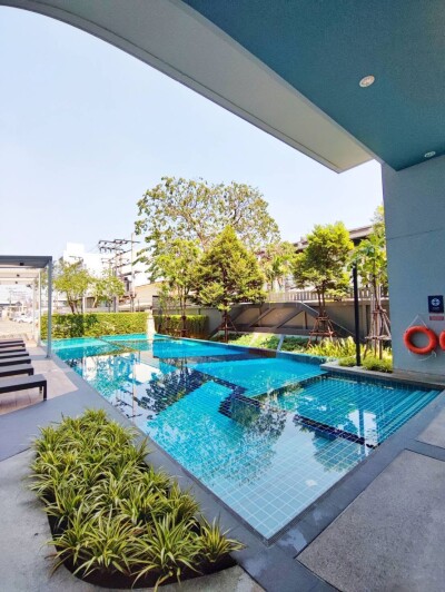 ลุมพินี วิลล์ สุขุมวิท 101/1 - ปุณณวิถี / Lumpini Ville Sukhumvit 101/1 - Punnawithi-12