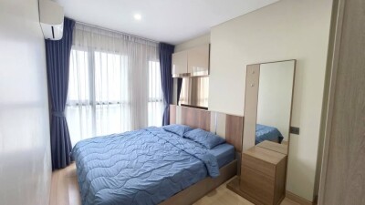 ลุมพินี สวีท ดินแดง - ราชปรารภ / Lumpini Suite Dindaeng - Ratchaprarop-5