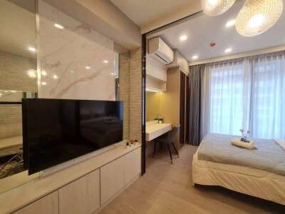 วัน ไนน์ ไฟว์ อโศก - พระราม 9 / One9Five Asoke - Rama 9 (oneninefive , one nine five)-2