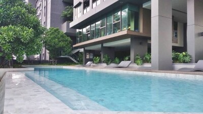 ลุมพินี สวีท ดินแดง - ราชปรารภ / Lumpini Suite Dindaeng - Ratchaprarop-4