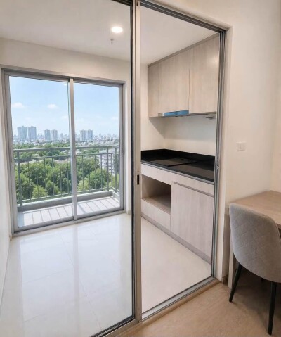 นิช โมโน สุขุมวิท - ปู่เจ้า / Niche Mono Sukhumvit - Puchao-4