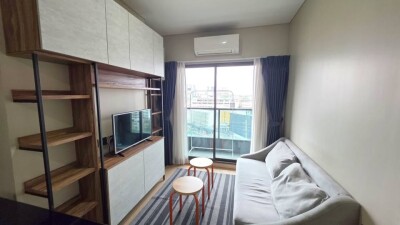 ลุมพินี สวีท ดินแดง - ราชปรารภ / Lumpini Suite Dindaeng - Ratchaprarop-1