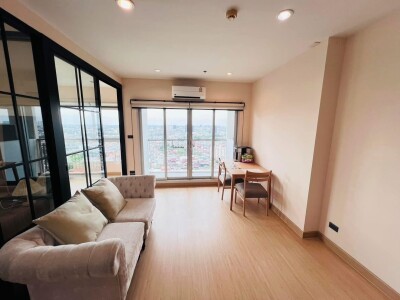เดอะ พาร์คแลนด์ ตากสิน - ท่าพระ / The Parkland Taksin - Thapra-1