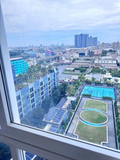 เดอะ เมโทรโพลิส สำโรง / The Metropolis Samrong