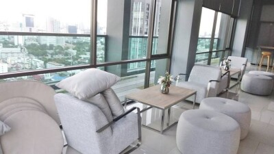 ลุมพินี สวีท ดินแดง - ราชปรารภ / Lumpini Suite Dindaeng - Ratchaprarop-12